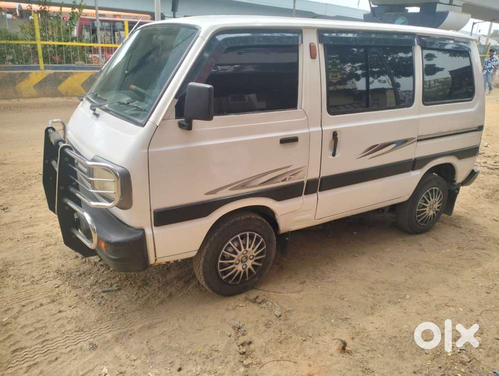 Maruti Suzuki Omni 8 Seater, 2009, Petrol