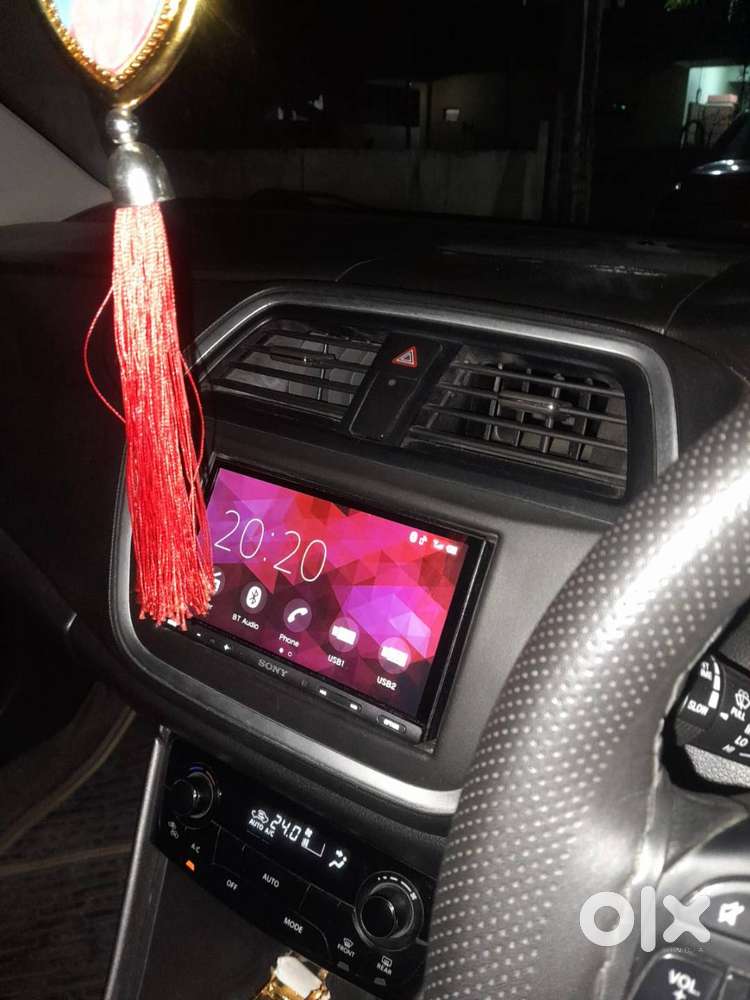 I Want To Sell My Maruti Scross 2019 Model New Condition .