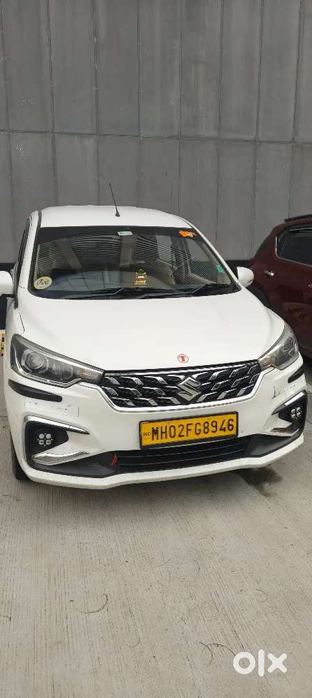 Maruti Suzuki Ertiga Lxi 2022