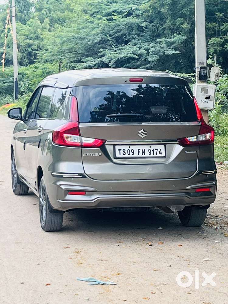 Maruti Suzuki Ertiga, 2020, Petrol
