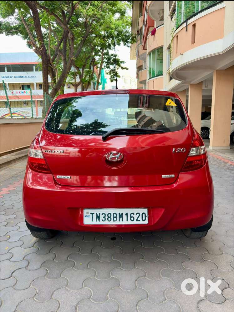 Hyundai I20 Diesel Asta, 2012, Diesel