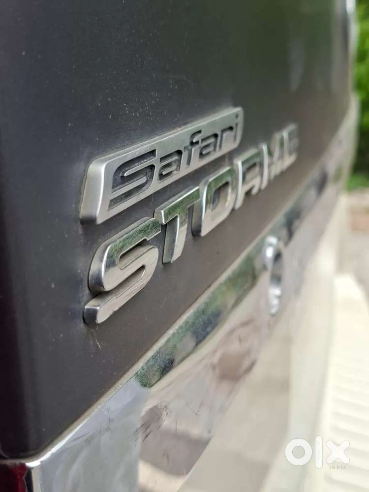 Tata Safari Storme [ ] 2.2 Ex 4x2, 2017, Diesel