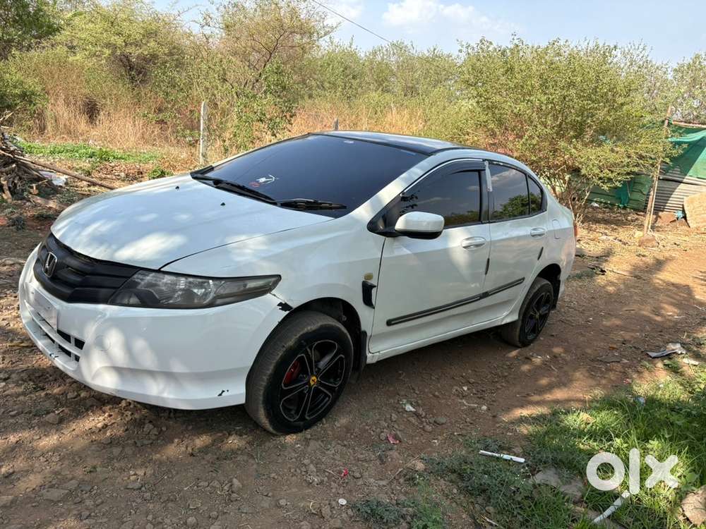 Honda Petrol Manual 2011