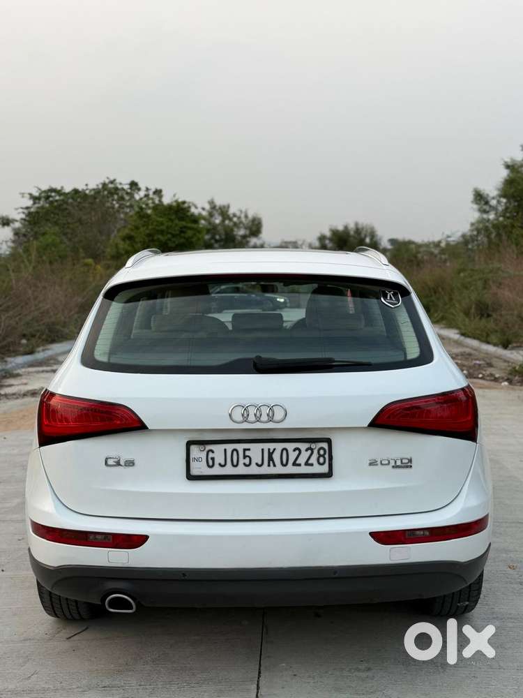 Audi Q5 2.0 35 Tdi Technology, 2014, Diesel