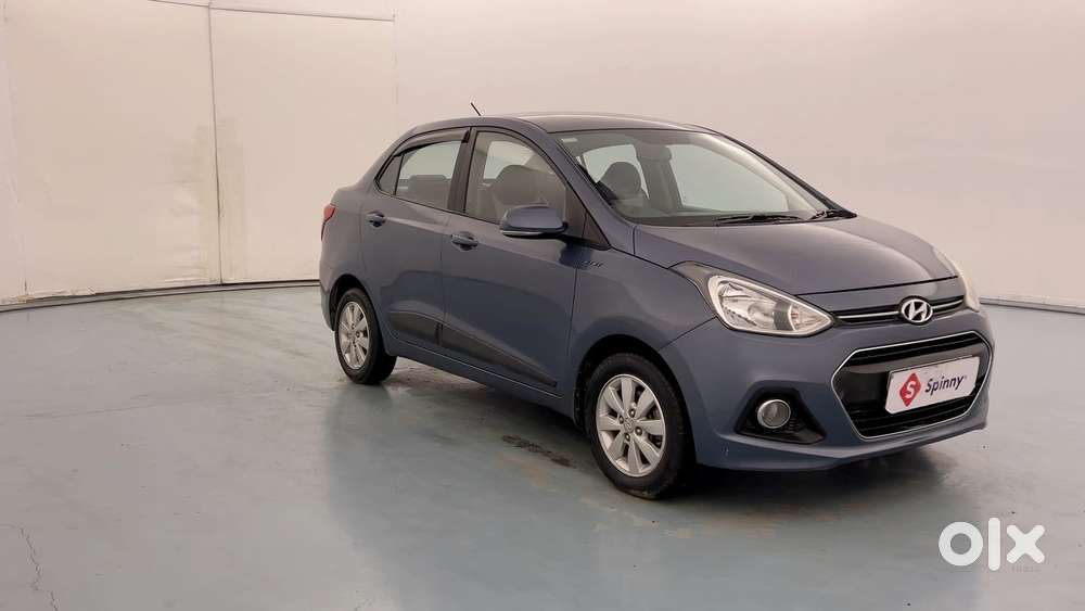 Hyundai Xcent 1.2 Vtvt Sx, 2016, Petrol