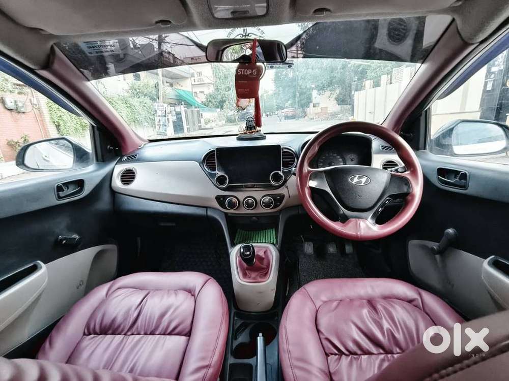 Hyundai Xcent 2014-2016 1.2 Kappa Base, 2016, Cng & Hybrids