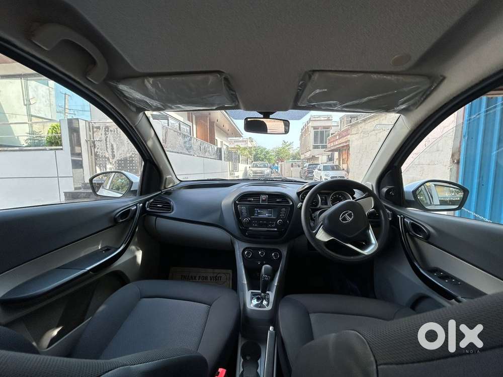 Tata Tiago Petrol Automatic 2017