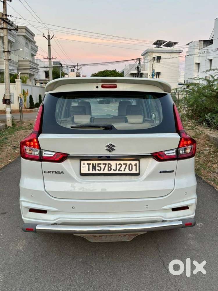 Maruti Suzuki Ertiga 2018-2022 1.4 Zxi Shvs, 2019, Petrol