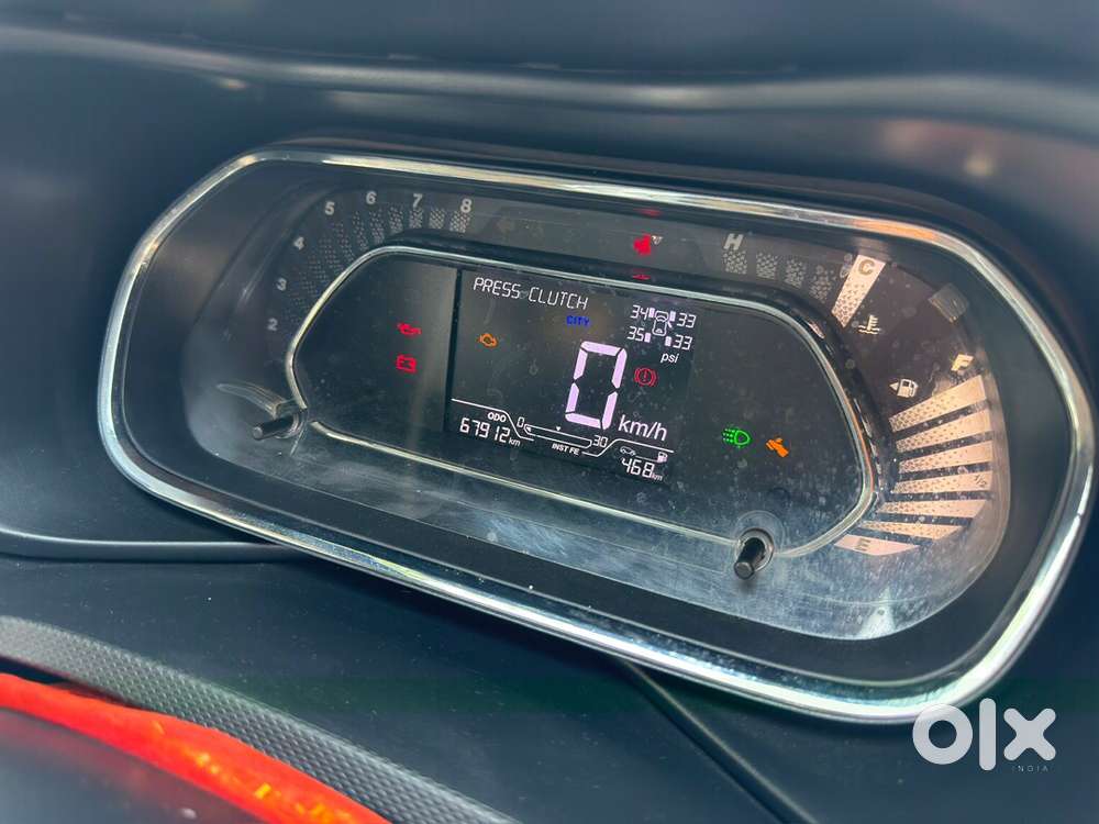 Tata Nexon Petrol 2020