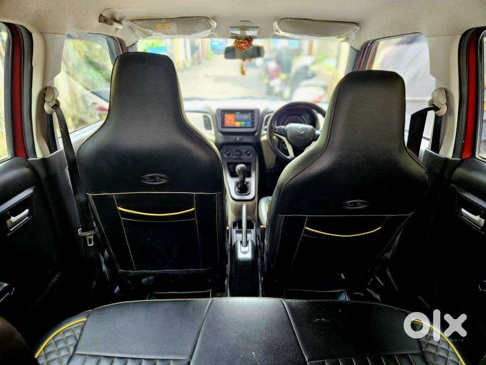 Maruti Suzuki Wagon R 1.2 Zxi Plus Dual Tone, 2023, Petrol