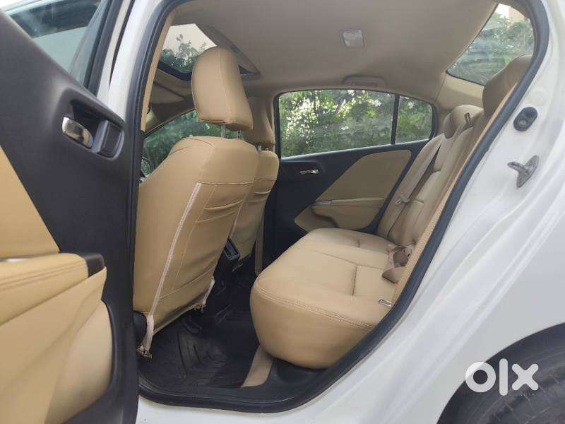 Honda City I Vtec Vx Option, 2016, Petrol