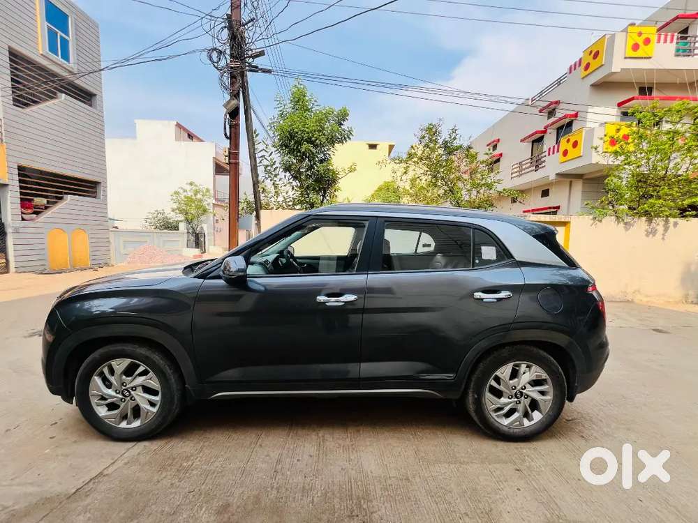 Hyundai Creta Sx