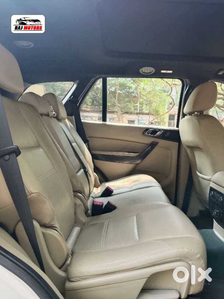 Ford Endeavour, 2018, Diesel