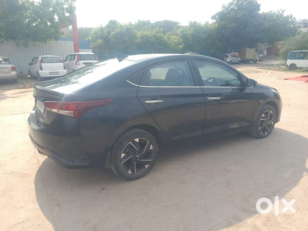 Hyundai Verna Sx(o) Turbo, 2020, Petrol