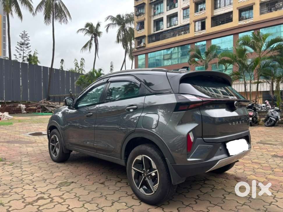 Tata Nexon Fearless Plus S 1.2 Revotron Petrol 7 Dca Dt, 2024, Petro..