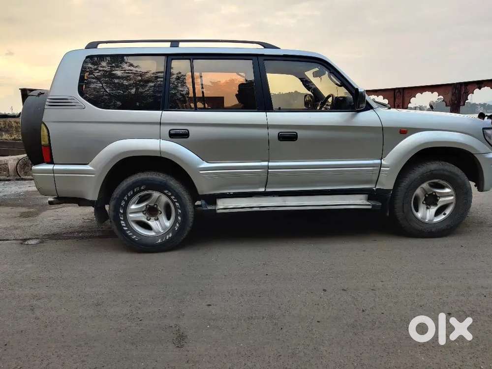 Toyota Land Cruiser Prado In Good Condition.