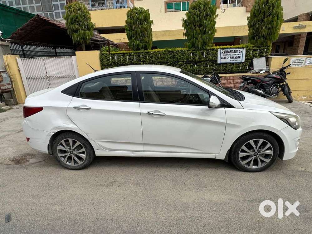 Hyundai Verna