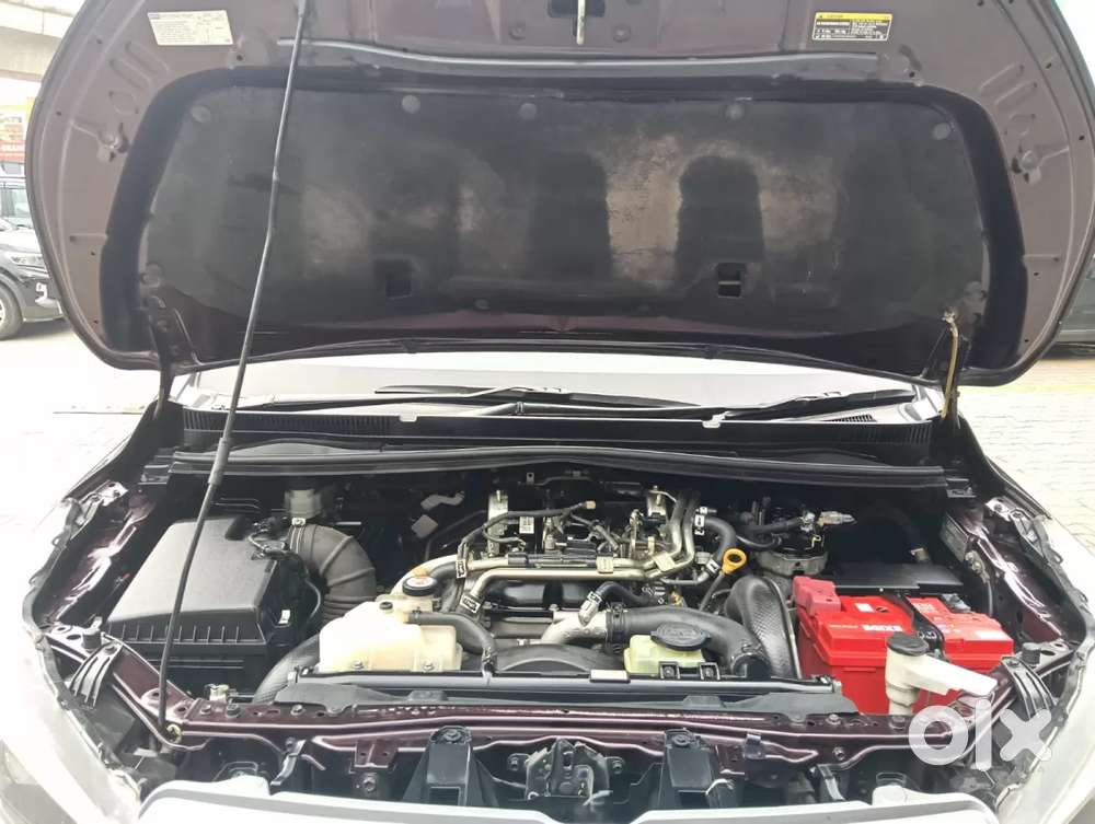 Toyota Innova Crysta 2.4 V 7 Str, 2017, Diesel