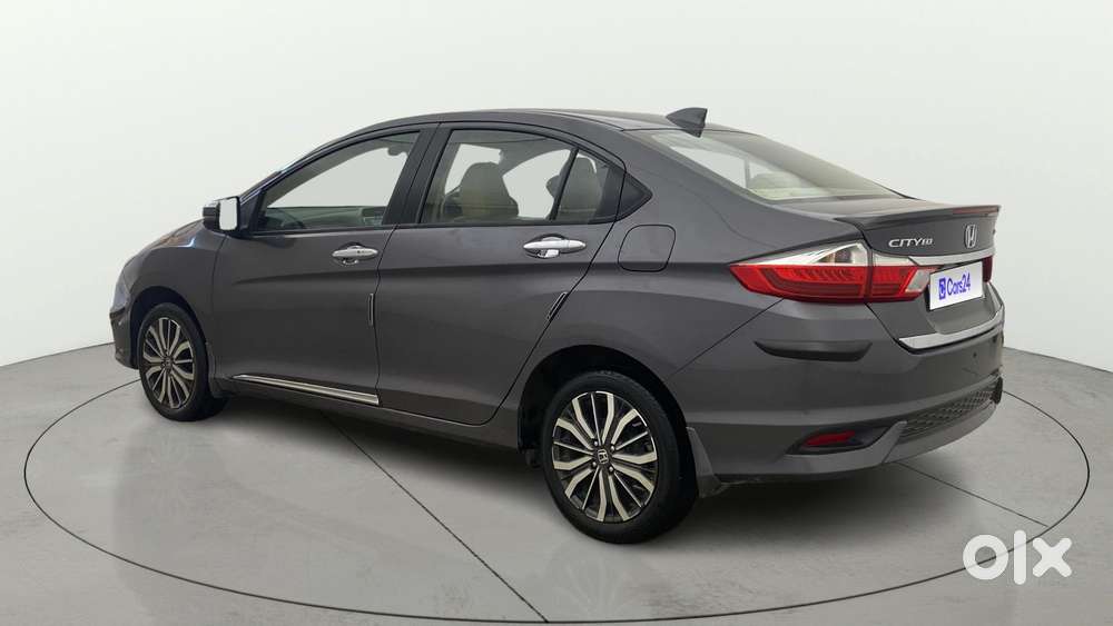 Honda City I-vtec Cvt Zx, 2019, Petrol