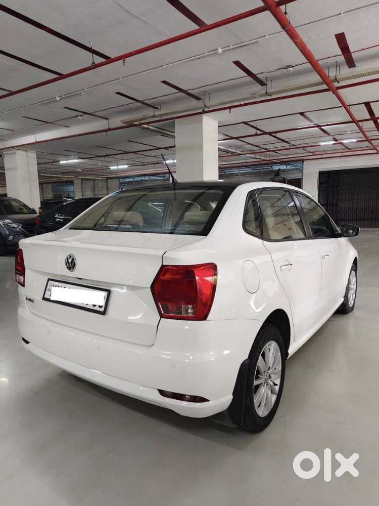 Volkswagen Ameo 1.2 Mpi Highline, 2016, Petrol