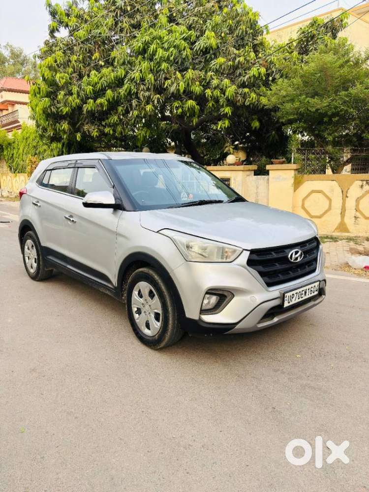 Hyundai Creta 1.4 E Plus Crdi, 2018, Diesel