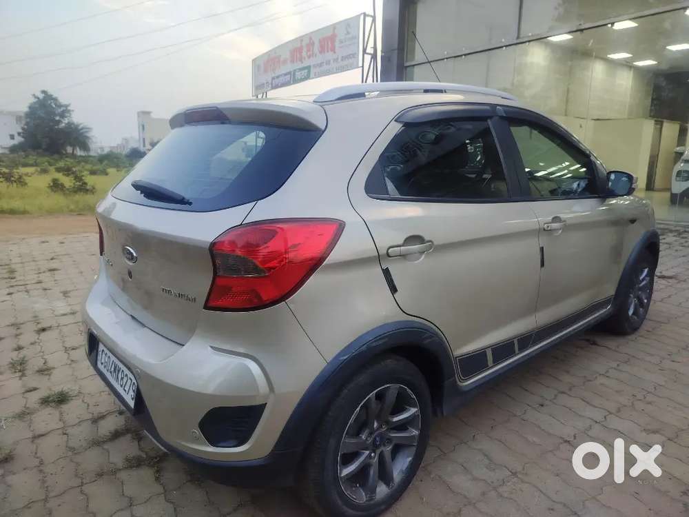 Ford Freestyle 1.2 Titanium Plus 2018