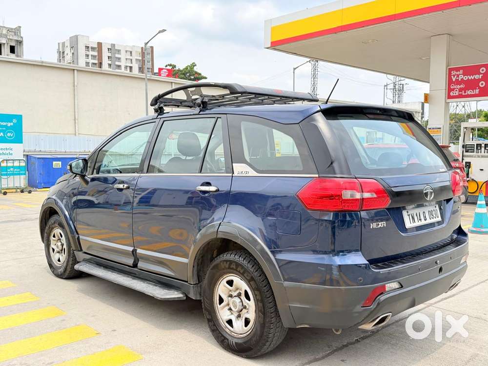 Tata Hexa Xe, 2018, Diesel