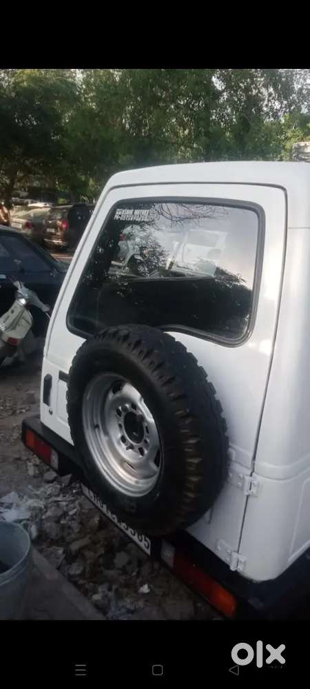 Gypsy Petrol 4 By 4