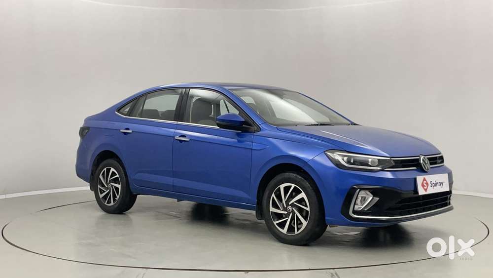 Volkswagen Virtus Topline 1.0 Tsi Mt, 2023, Petrol