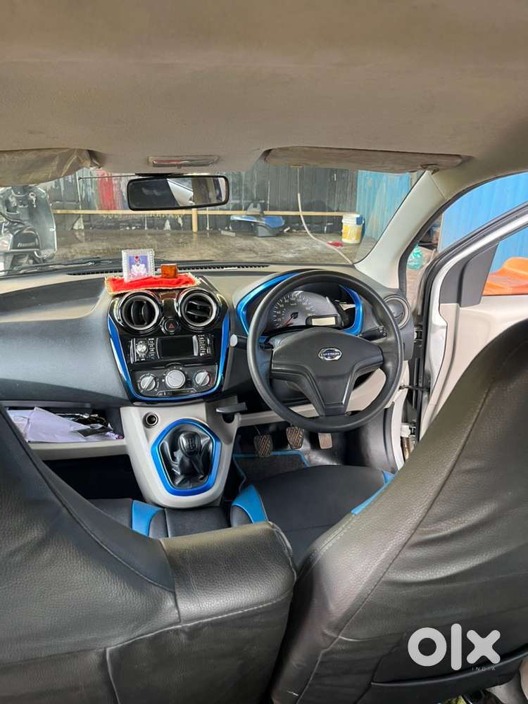 Nissan Datsun Go Plus