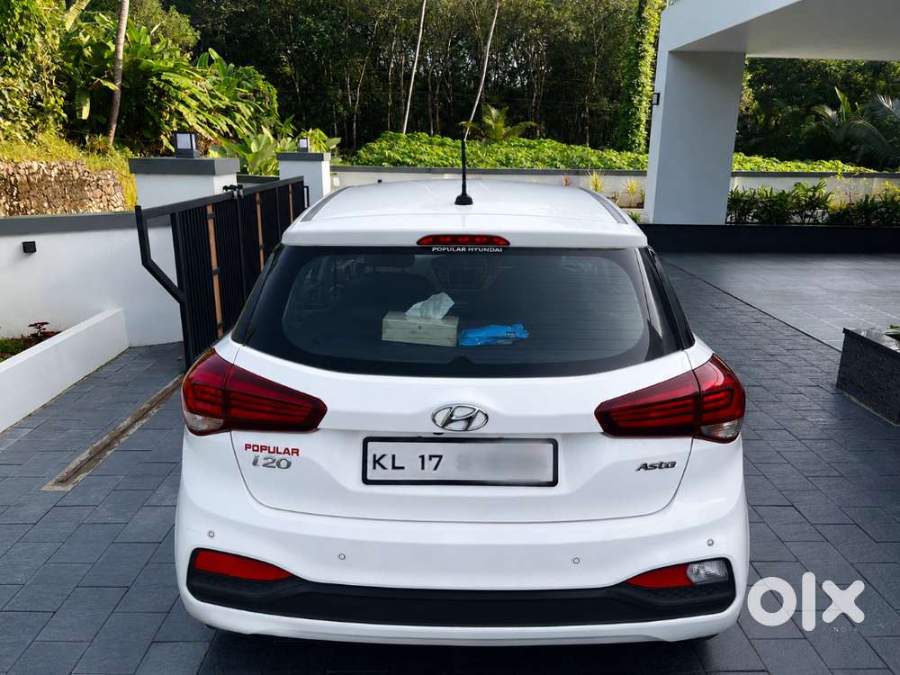 Hyndai I20 Asta In Excellent Condition. 2018 Dec (2019) Model.)
