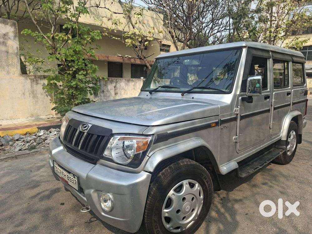 Mahindra Bolero Slx, 2016, Diesel