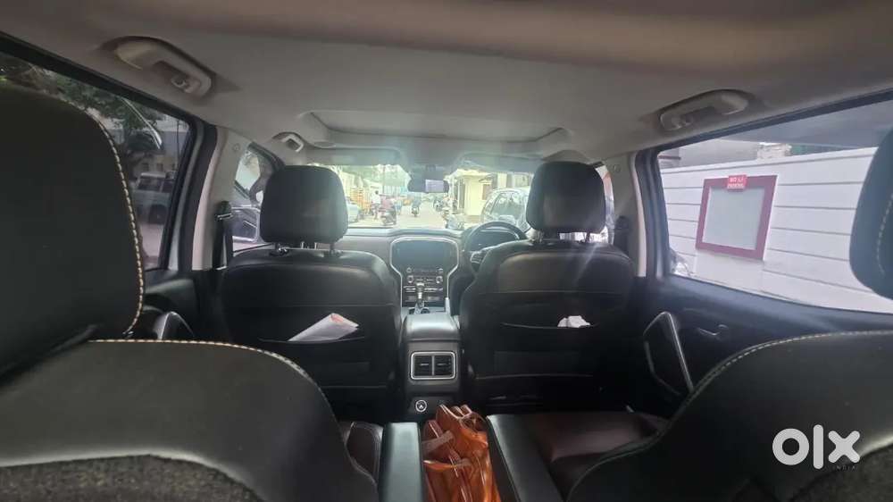 Mahindra Scorpio N 2023 Variant