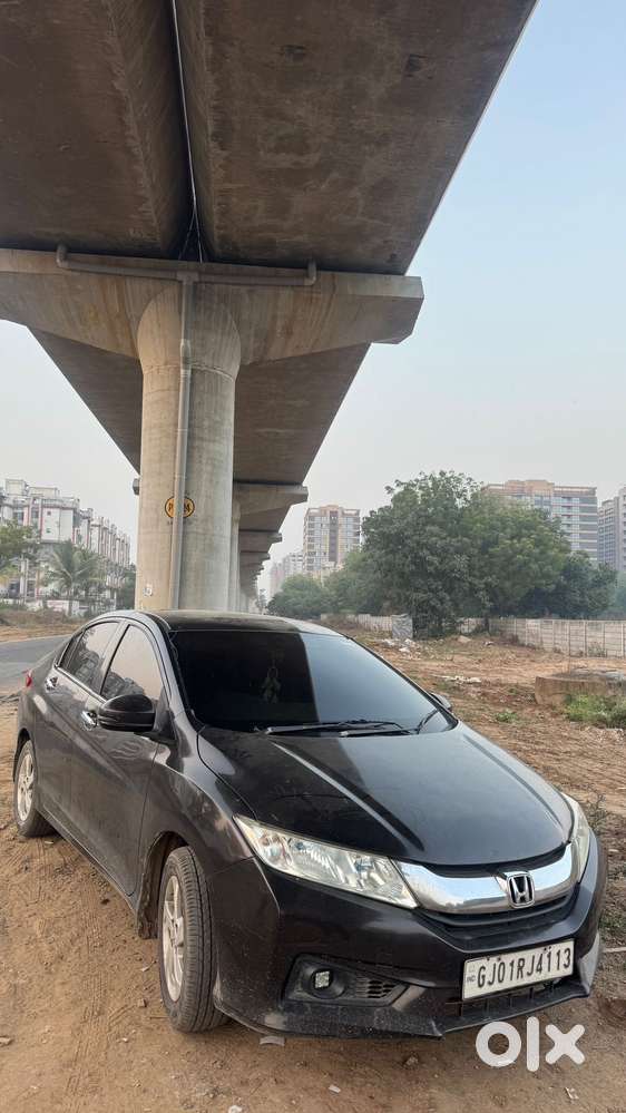 Honda City 2015