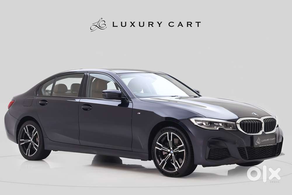 Bmw 3 Series Gran Limousine 330li M Sport, 2021, Petrol