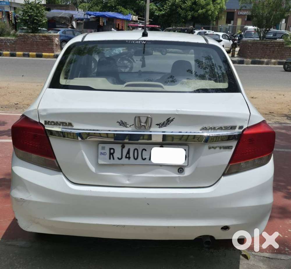 Honda Amaze, 2014