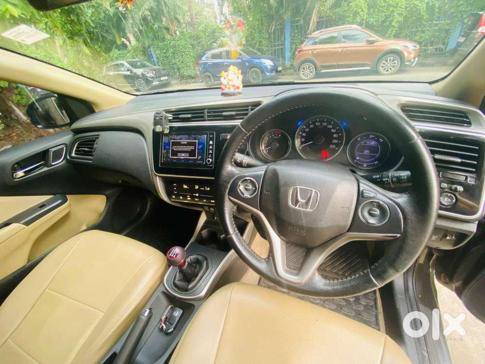 Honda City Vx (o) Mt I-vtec, 2019, Petrol