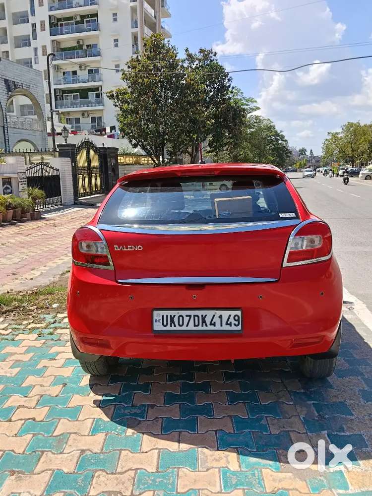 Maruti Suzuki Baleno 2019 Petrol 69000 Km Driven