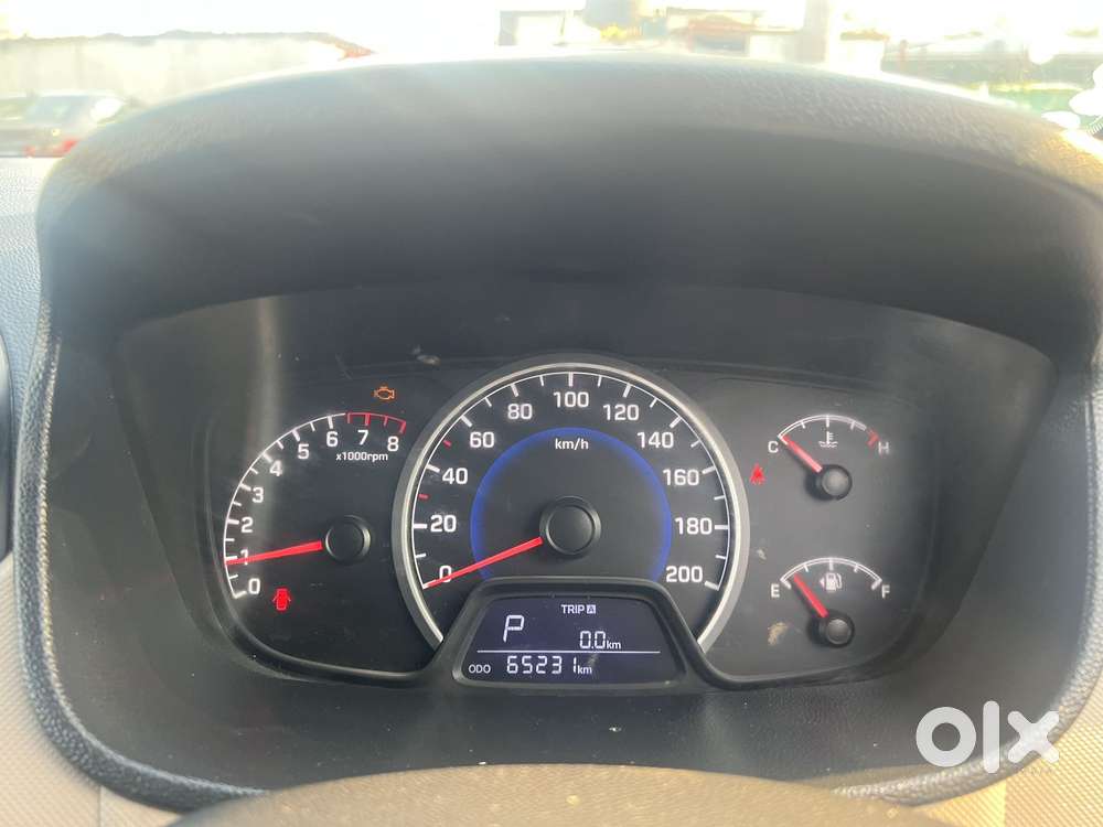 Hyundai Grand I10 Sportz (o) 1.2 At Vtvt, 2018, Cng & Hybrids