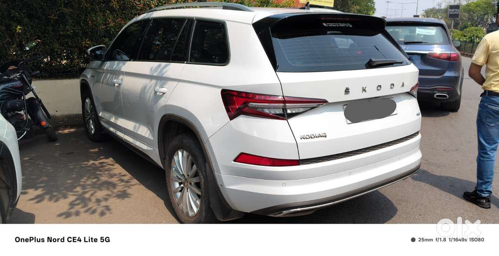 Skoda Kodiaq 2.0 L&k Tsi Dsg, 2023, Petrol