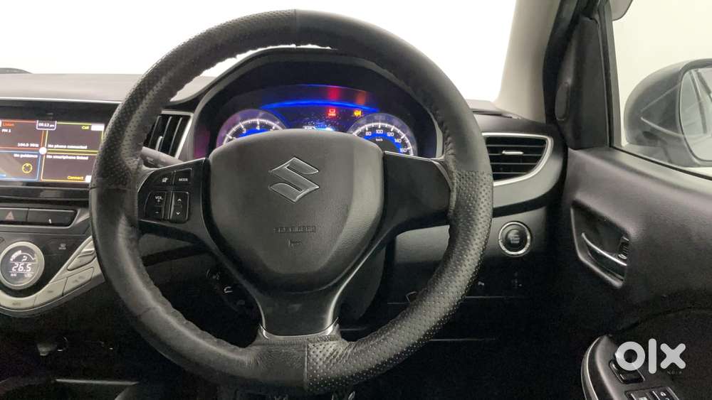 Maruti Suzuki Baleno 1.2 Alpha, 2016, Petrol