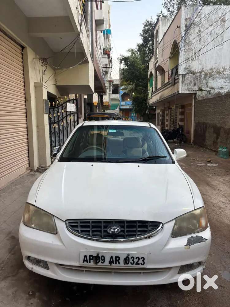 Hyundai Accent 2003 Petrol 72000 Km Driven
