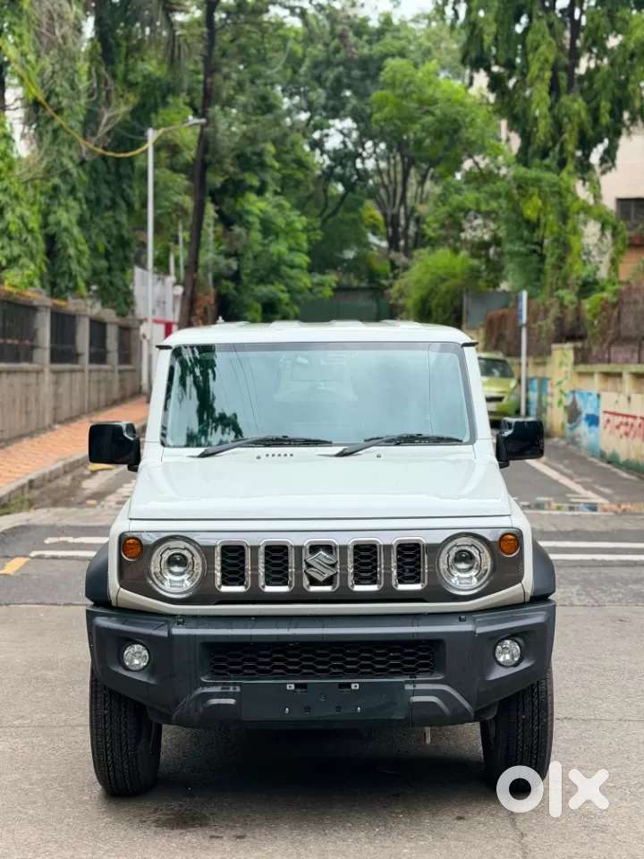 Maruti Suzuki Jimny Alpha At, 2026, Petrol