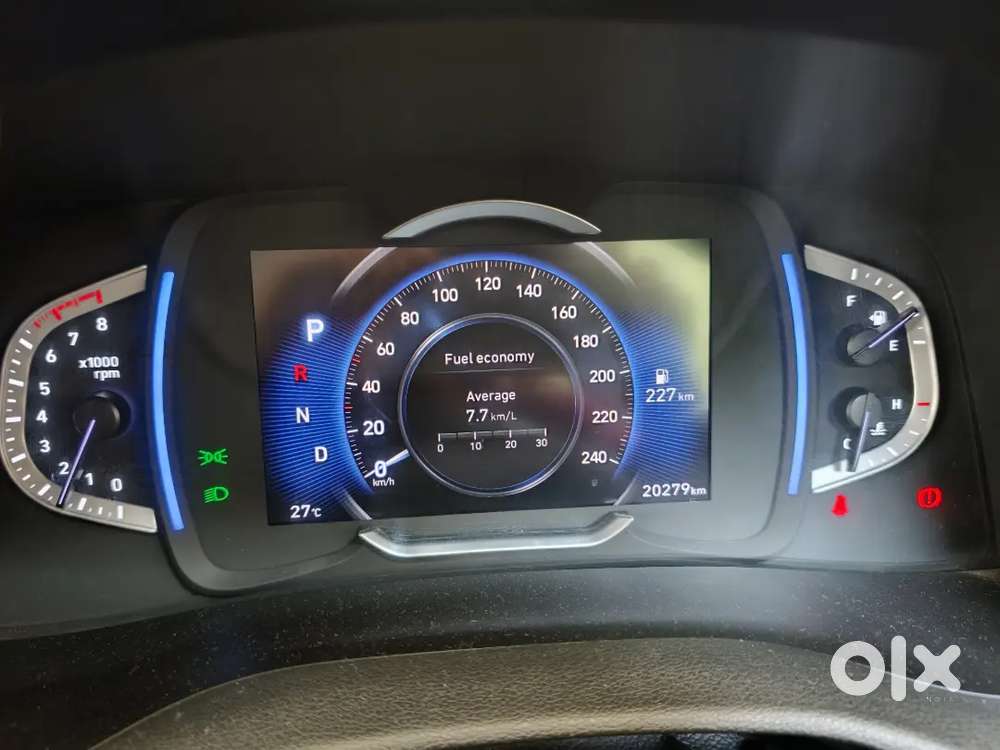 Hyundai Creta Sx 2021 Petrol