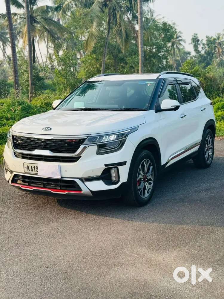 Kia Seltos 2020 Gtx