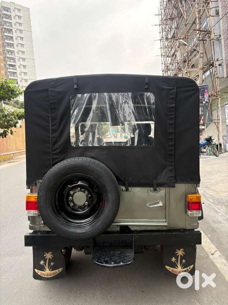 Mahindra Jeep 2.5l, 1989, Diesel