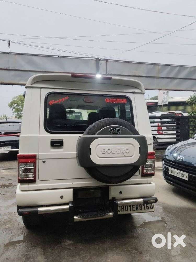 Mahindra Bolero B6 (o), 2022