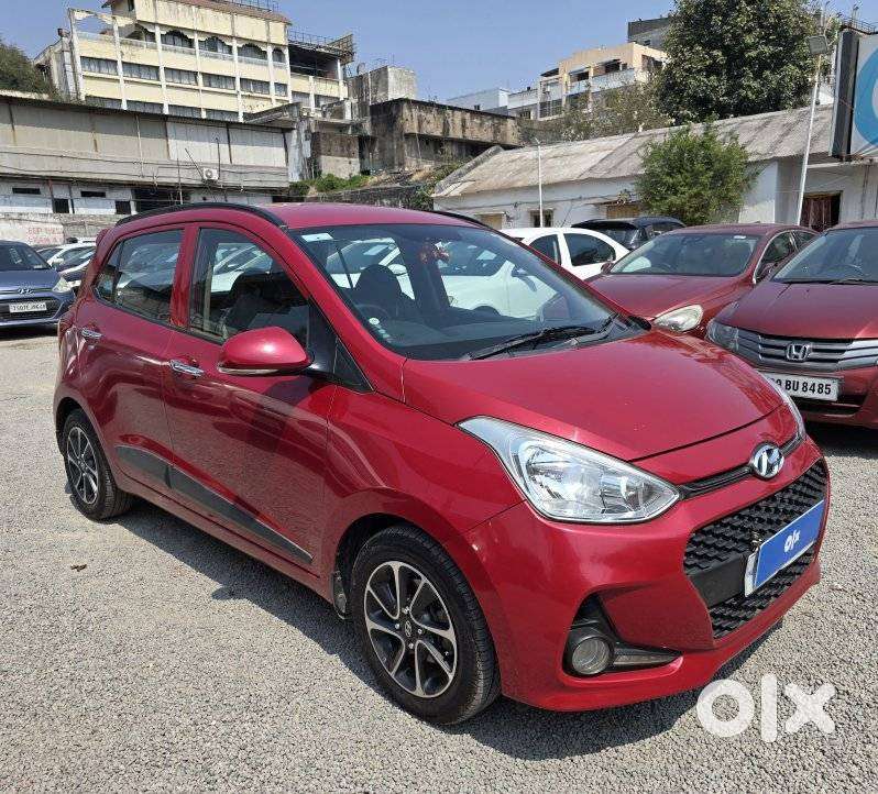 Hyundai Grand I10 1.2 Crdi Asta, 2017, Diesel