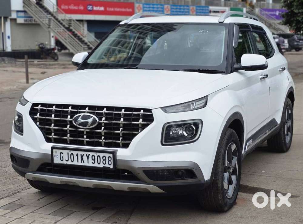 Hyundai Venue Sx Plus Turbo Dct, 2020, Petrol