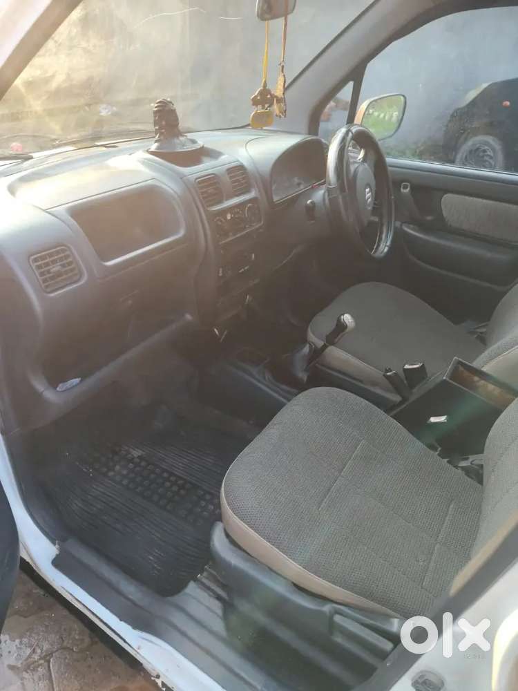 Maruti Suzuki Wagon R 2008 Model Passing 28 Tak